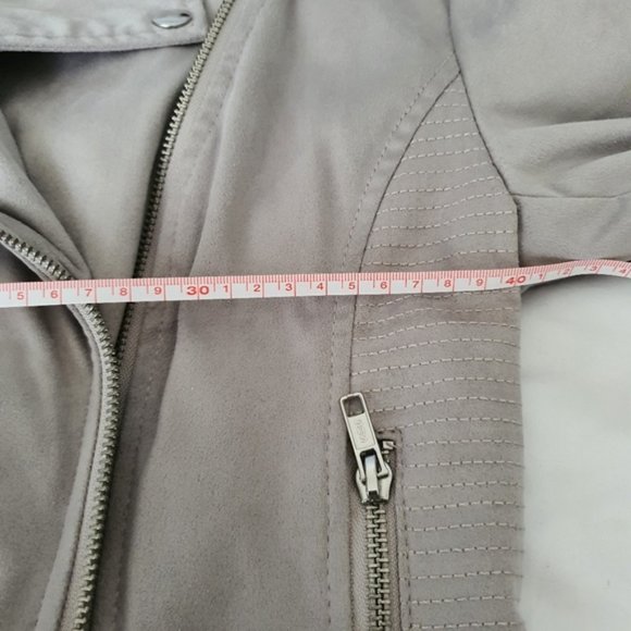 Just Jeans Biker Jacket - Picture 6 of 12